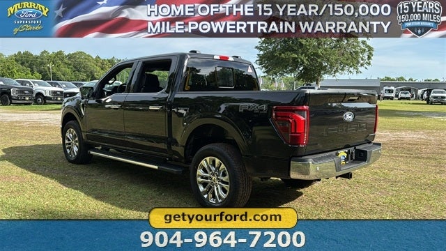 2024 Ford F-150 Lariat 502A